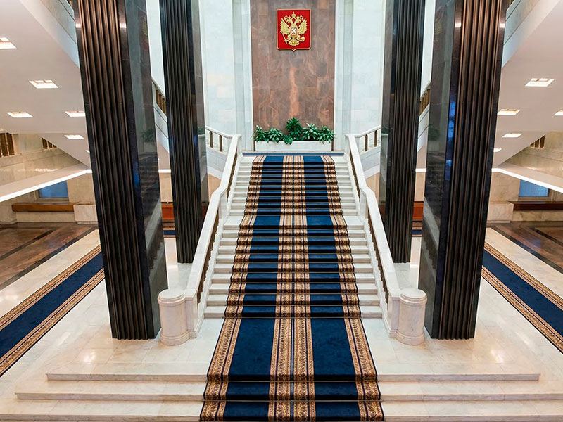Холл Дома Правительства